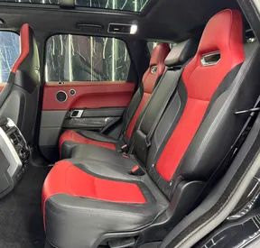 Land Rover Range Rover Sport SVR 2018