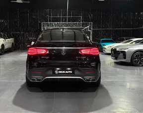 Mercedes-Benz GLE 63 AMG S 2019