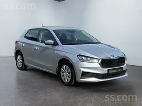 Škoda Fabia 2023