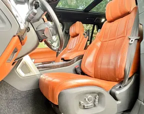 Land Rover Range Rover 2016