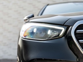 Mercedes-Benz S-Class 500 L 2023