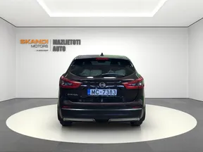 Nissan Qashqai 2019