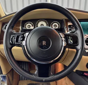 Rolls-Royce Wraith 2015