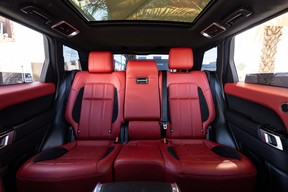 Land Rover Range Rover Sport 2021