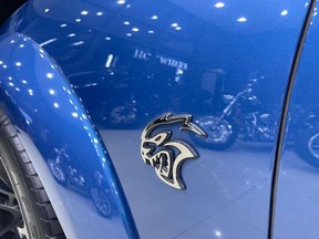 Dodge Charger SRT 2023