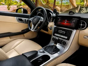 Mercedes-Benz SLK-Class 200 2015