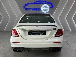Mercedes-Benz E-Class 63 AMG S 2019