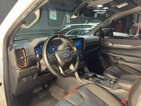 Ford Ranger Raptor 2024