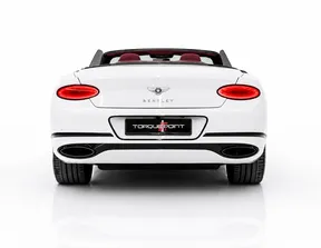 Bentley Continental GTC 2019