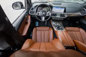 BMW X5 M50 2023