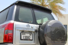 Nissan Patrol Super Safari / Vitic 2017