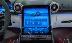 Mercedes-Benz SL-Class 2023