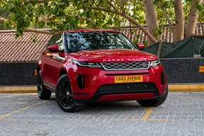 Land Rover Range Rover Evoque 2021