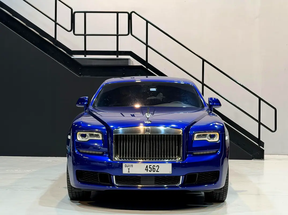 Rolls-Royce Ghost 2018