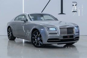 Rolls-Royce Wraith 2016