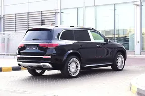 Mercedes-Benz Maybach GLS 600 2025