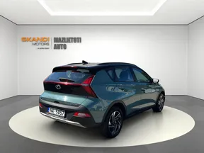 Hyundai Bayon 2021