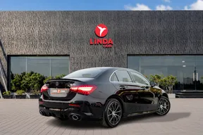 Mercedes-Benz A-Class 35 AMG 2024