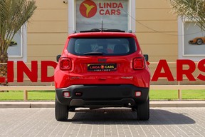Jeep Renegade 2020