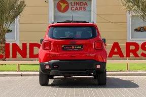 Jeep Renegade 2020