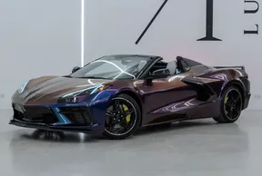 Chevrolet Corvette 2022