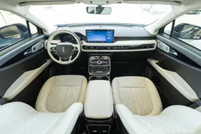 Lincoln Nautilus 2022