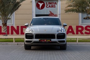 Porsche Cayenne GTS 2021