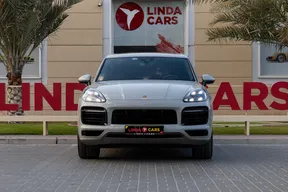 Porsche Cayenne GTS 2021
