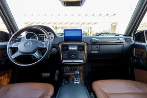 Mercedes-Benz G-Class 500 2017