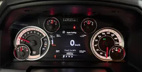 Dodge RAM 2021
