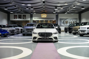 Mercedes-Benz S-Class 450 2022
