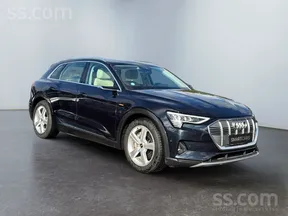 Audi e-tron 2022