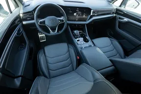 Volkswagen Touareg 2024