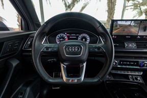Audi SQ5 2023