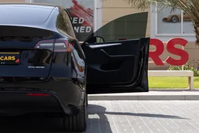 Tesla Model Y Long Range 2022