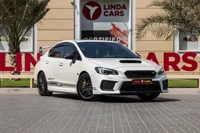 Subaru WRX STi 2019