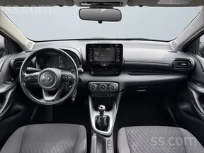 Toyota Yaris 2022