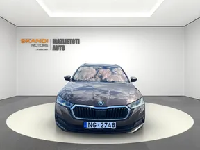 Škoda Octavia 2021