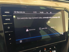 Volkswagen Passat 2021