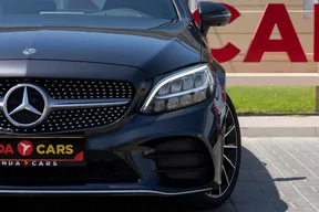 Mercedes-Benz C-Class 200 2019