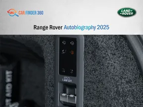 Land Rover Range Rover 2025