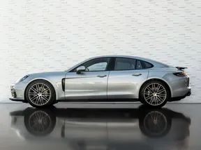 Porsche Panamera 2020