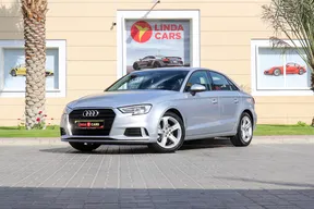 Audi A3 2018