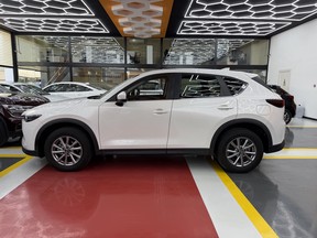 Mazda CX-5 2024