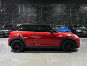 MINI Hatch Cooper S 2016
