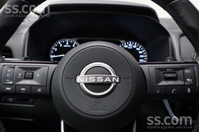 Nissan Qashqai 2023