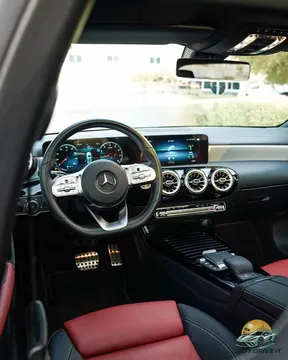 Mercedes-Benz A-Class 200 2022