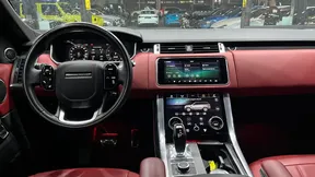 Land Rover Range Rover Sport 2022
