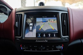 Maserati Levante 2017