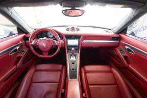 Porsche 911 Carrera 4S 2015